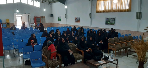 برگزاری گردهمایی تسهیلگران زن روستایی